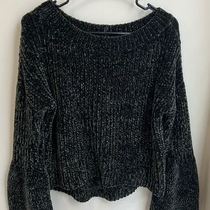 Express sweater.